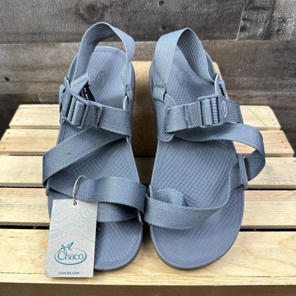 Chaco Lowdown 2 Gray Outdoors Hiking Sandals JCH107849‎